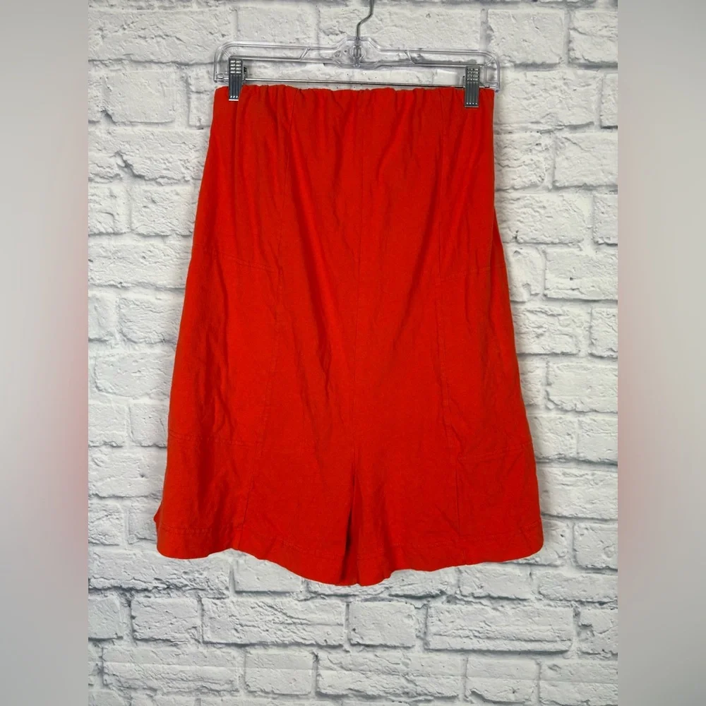 Free People Romper Adalee Strapless Free-est size XS - Picture 4 of 8